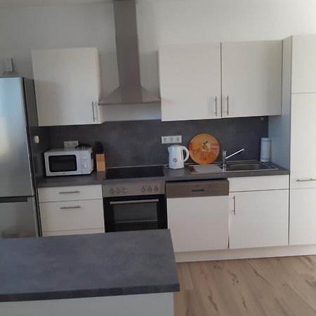 Kleine Auszeit - Ferienwohnungen In Flonheim Esterno foto