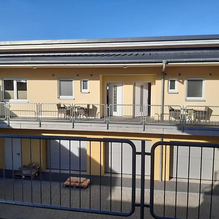 Kleine Auszeit - Ferienwohnungen In Flonheim Esterno foto