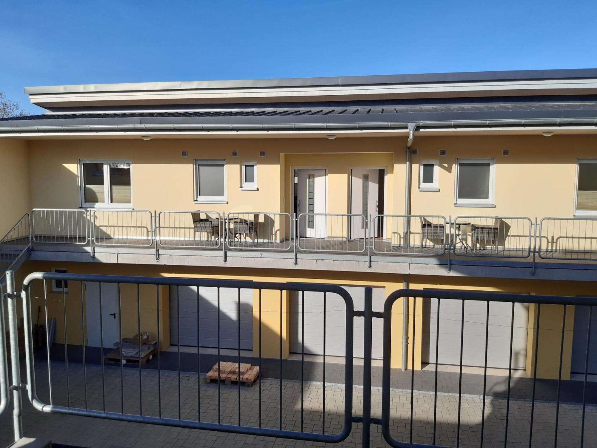 Kleine Auszeit - Ferienwohnungen In Flonheim Esterno foto